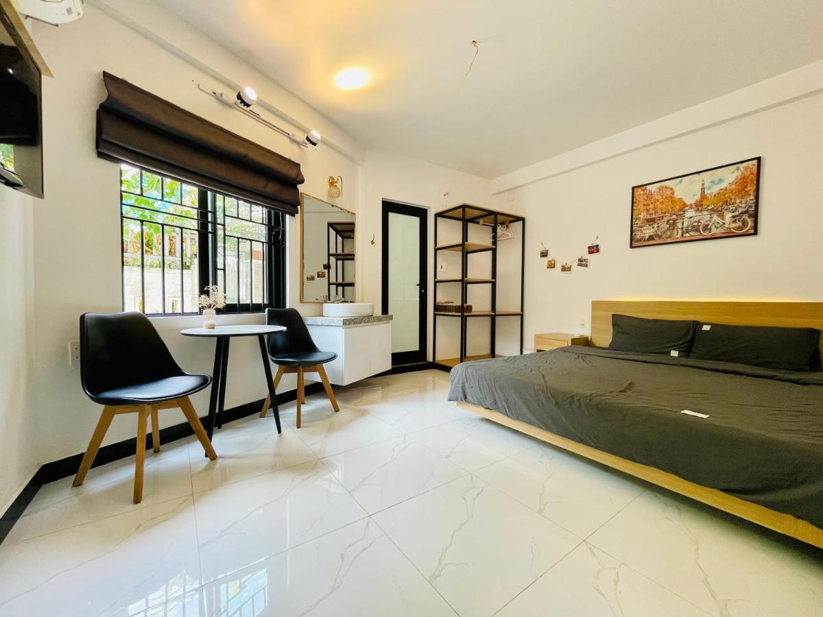 Апартаменты Robin House Хюэ Экстерьер фото